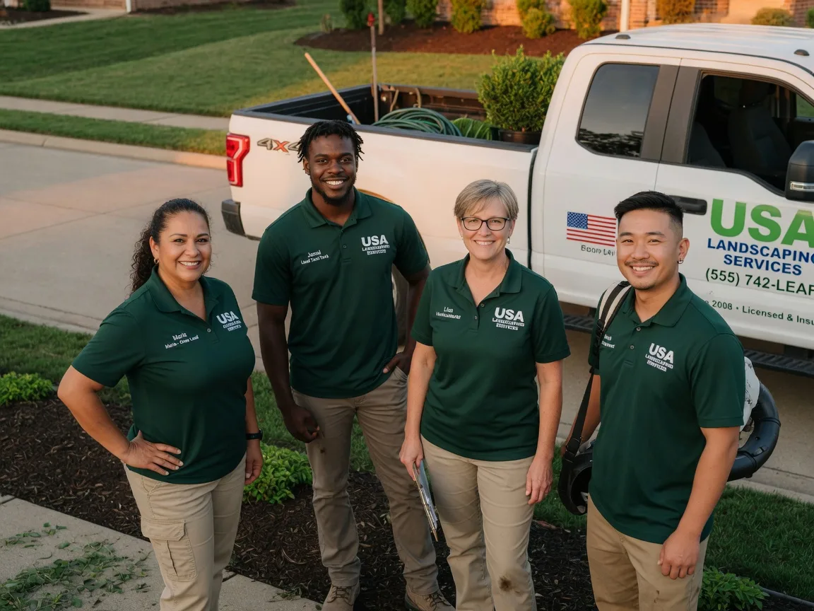 Lawn Care company in Canton, TX